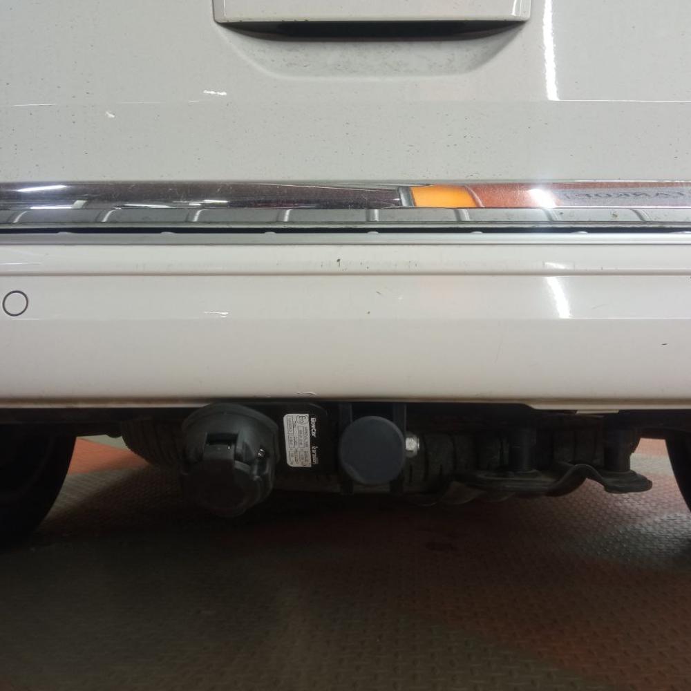 Фаркоп Volkswagen Multivan T6 (Minivan) 2015-2019 Aragon E6706DS