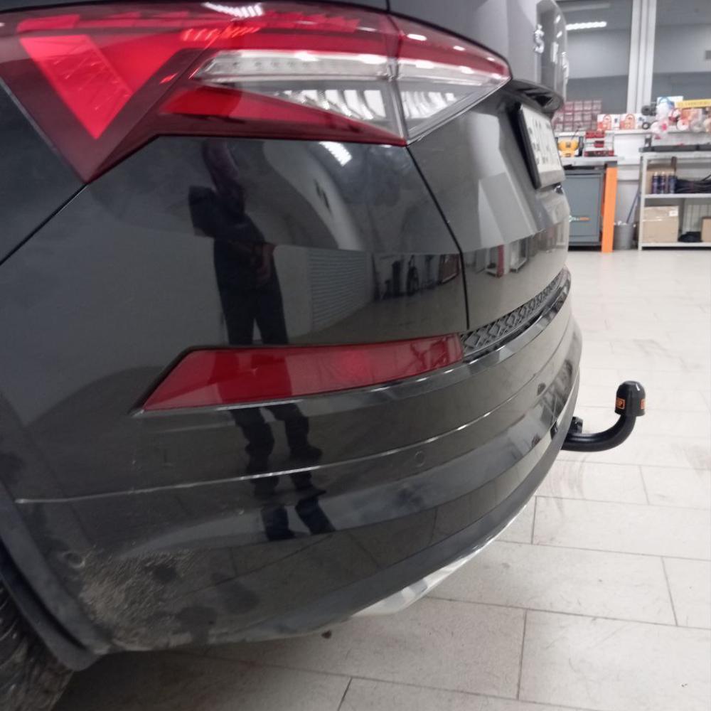 Фаркоп Skoda Kodiaq SUV 2022->>> Bosal (Oris) 2155-A