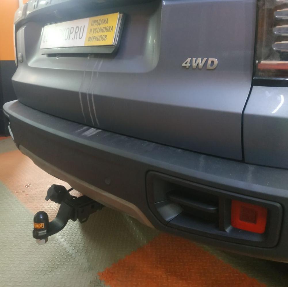 Фаркоп Haval Dargo SUV 2022->>> PT GROUP HVR-22-991122.00