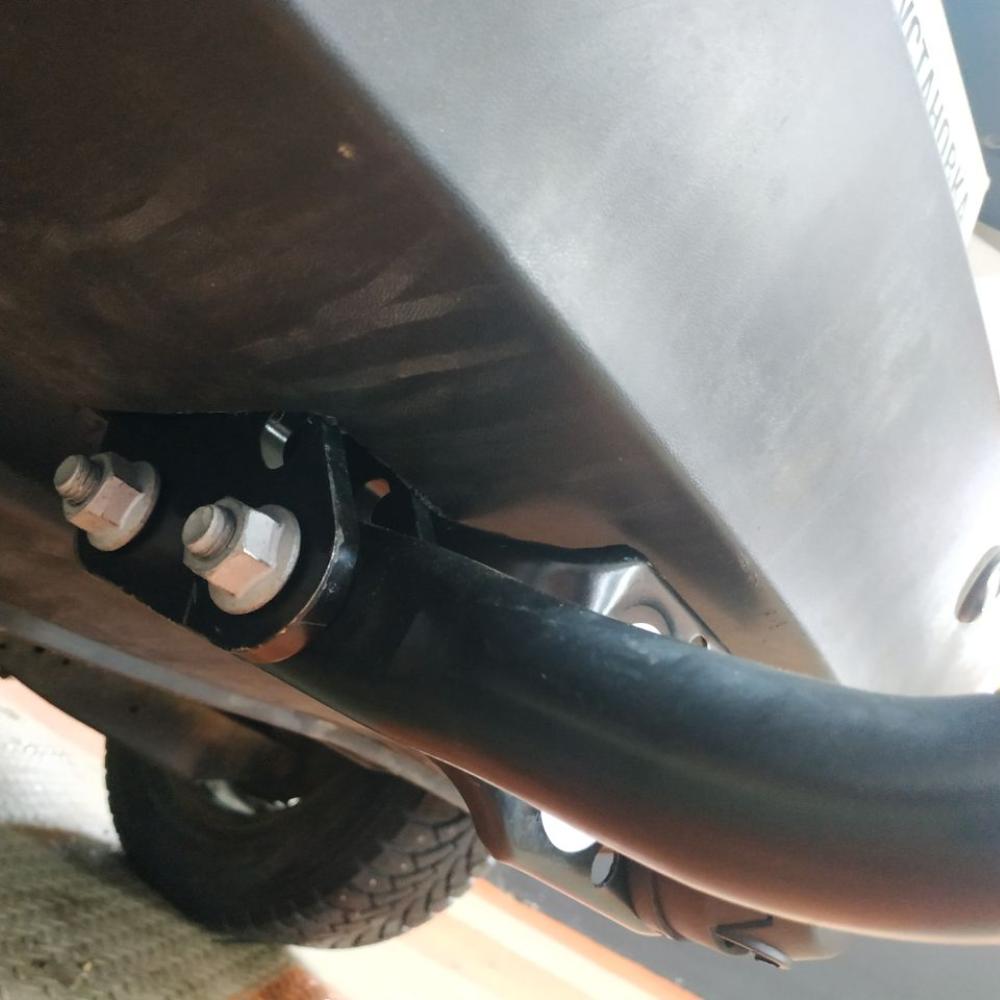 Фаркоп Volkswagen Tiguan NF (SUV) 2006-2016 Brink 491300