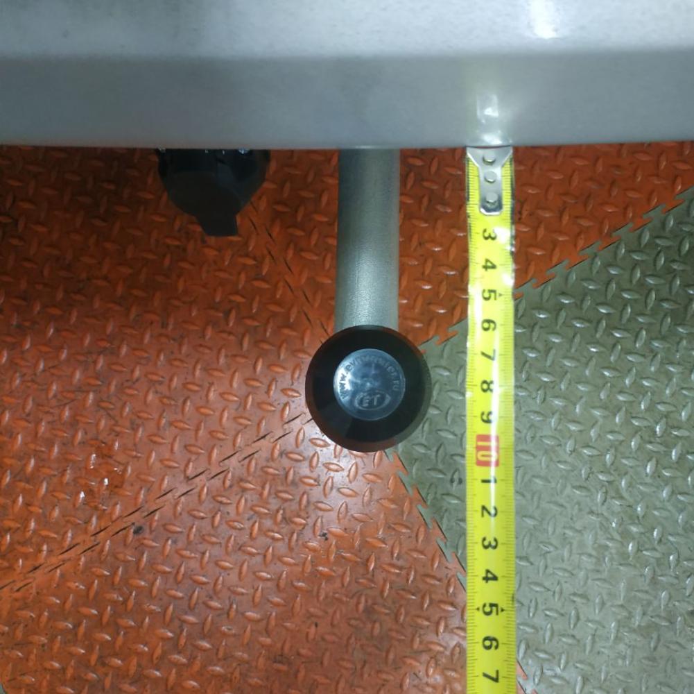 Фаркоп Renault Duster HS (SUV) 2015-2020 АвтоСтандарт R101A