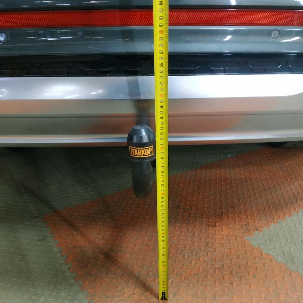 Фаркоп Hyundai Santa Fe TM (SUV) 2021->>> Steinhof H-289