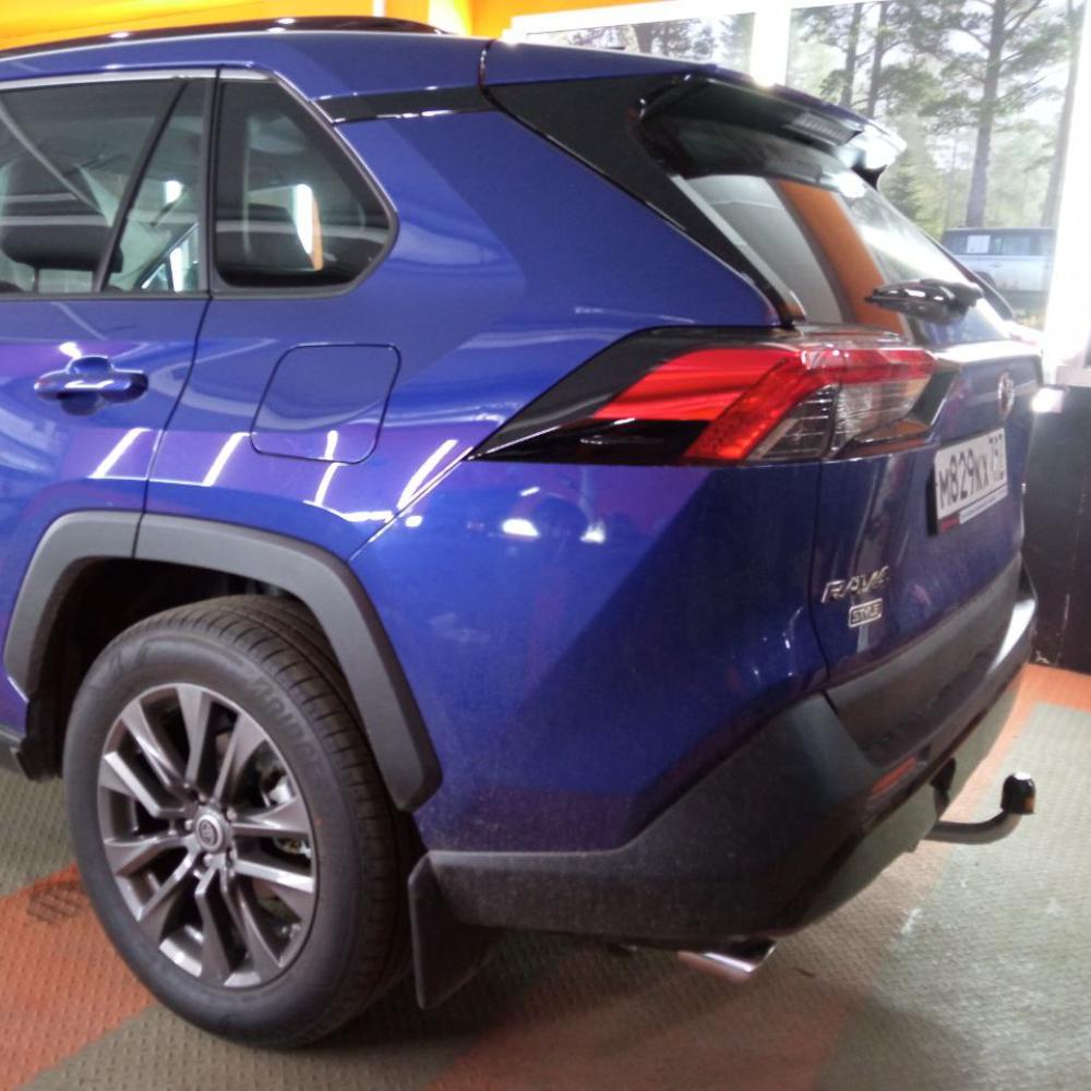 Фаркоп Toyota RAV4 XA50 (SUV) 2019->>> Galia T072A