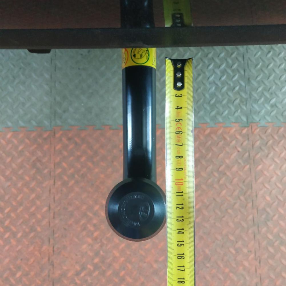 Фаркоп Volkswagen Touareg FL (SUV) 2014-2018 Bosal (Oris) 3555-AK6