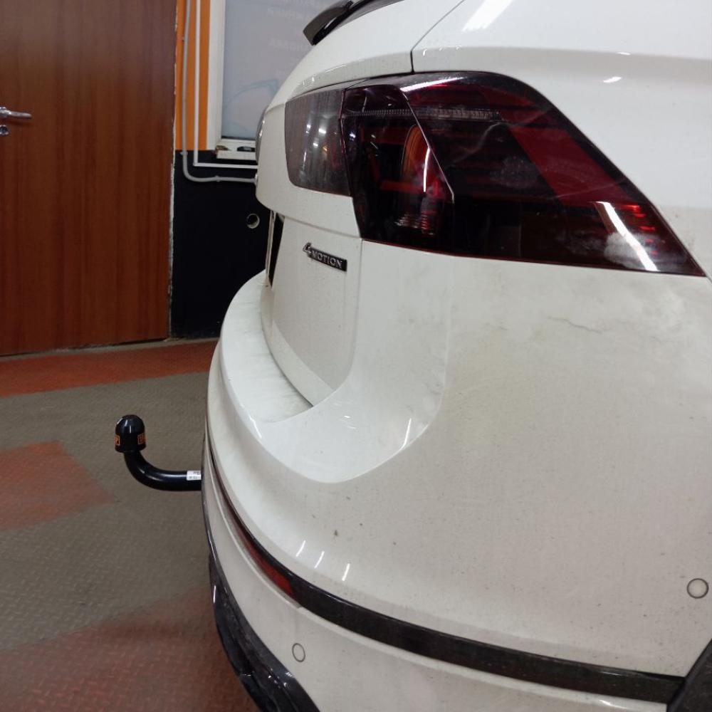 Фаркоп Volkswagen Tiguan AD1 (SUV) 2017->>> Bosal (Oris) 2156-D2