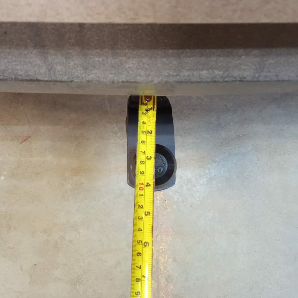 Фаркоп Changan Uni-K SUV 2022->>> TCC TCU00371