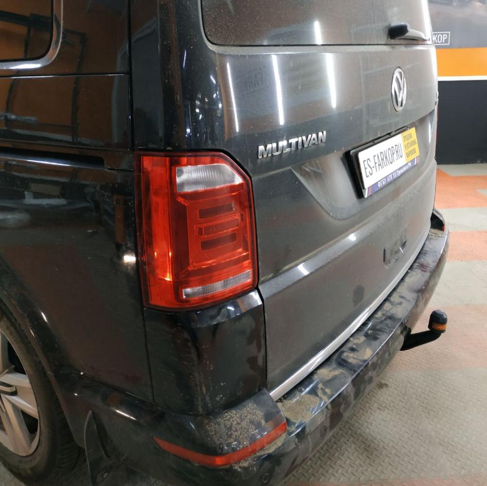 Фаркоп Volkswagen Caravelle T6 (Minivan) 2015-2018 Westfalia 321651600001