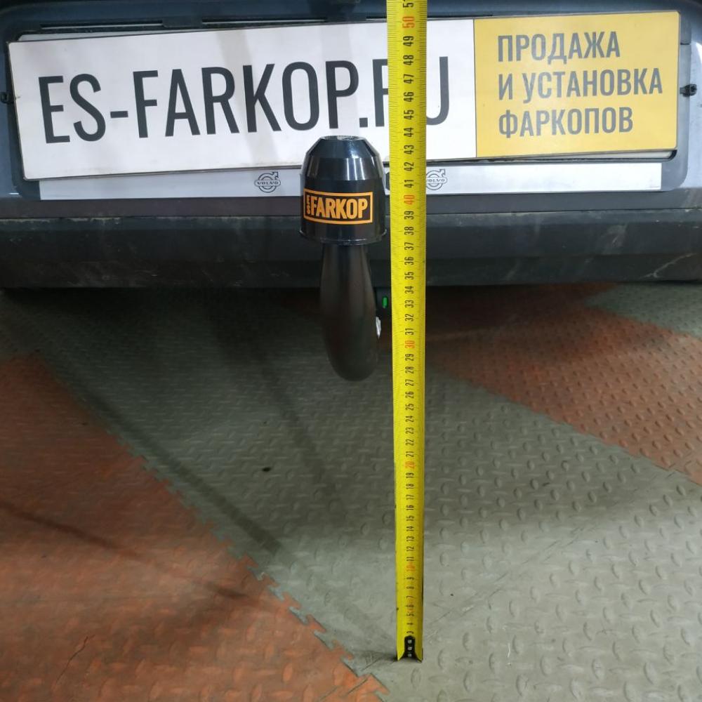 Фаркоп Volvo S90  (Sedan) 2016->>> Steinhof V-311