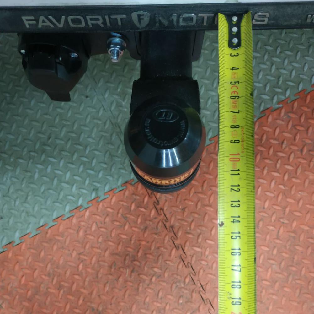 Фаркоп LADA Niva Travel 212300-80 (SUV) 2020->>> Bosal (Oris) 1230-EN