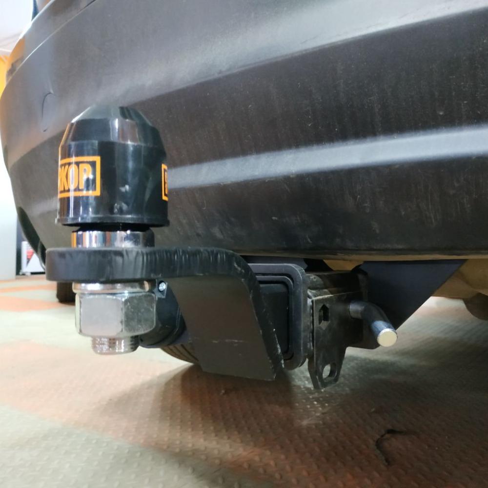 Фаркоп Mazda CX-5 KE (SUV) 2011-2016 PT GROUP 23011501