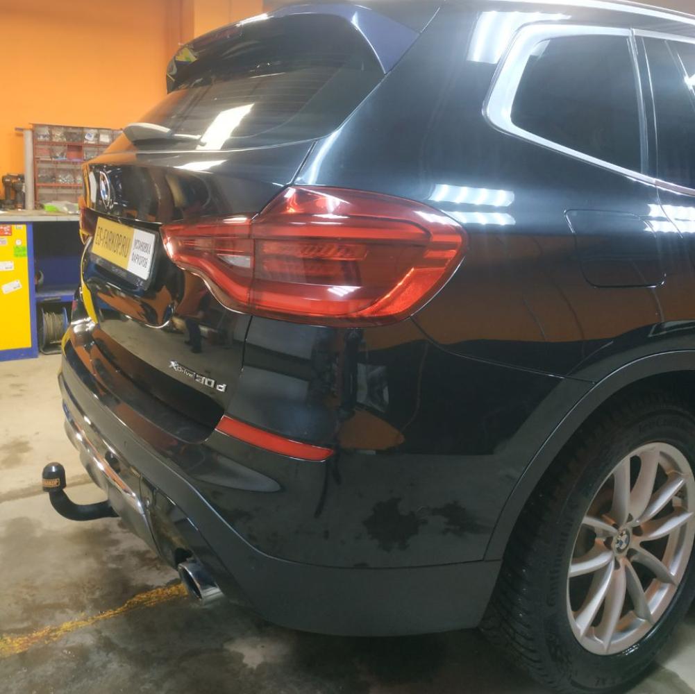 Фаркоп BMW X3 G01 (SUV) 2017->>> Steinhof B-093