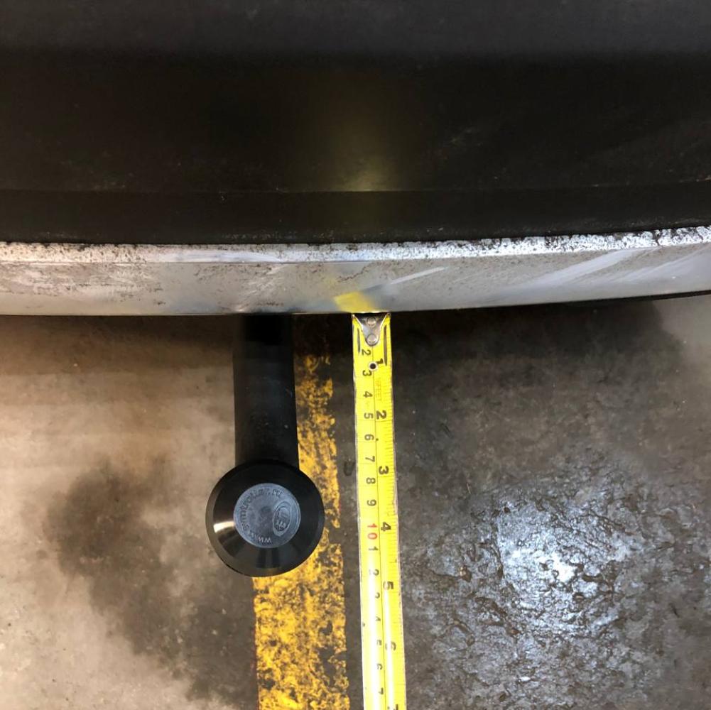 Фаркоп Mazda CX-9 (SUV) 2016->>> Steinhof M-066