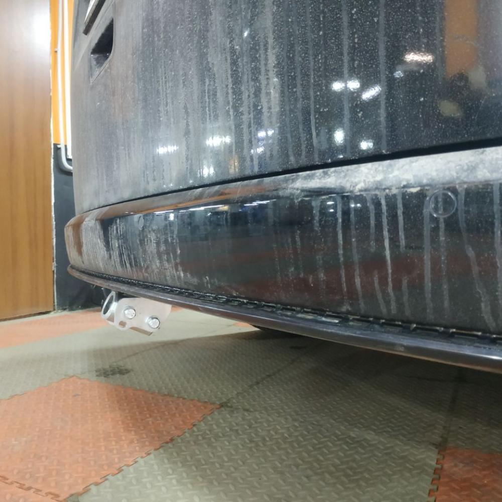 Фаркоп Hyundai Staria US4 (Minivan) 2021->>> Galia H112C