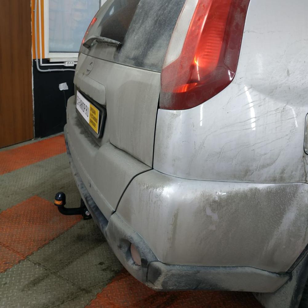 Фаркоп Nissan X-Trail T31 (SUV) 2007-2014 Berg F.4112.001