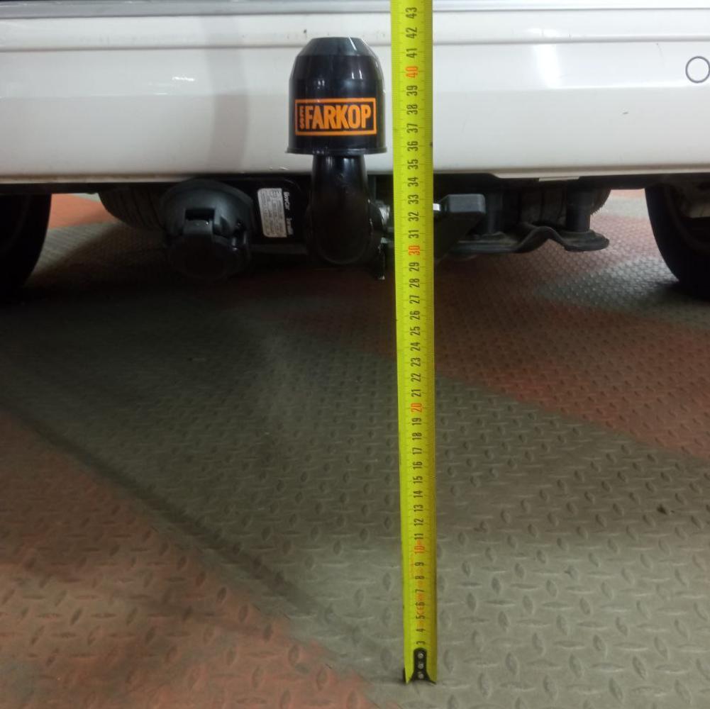 Фаркоп Volkswagen Multivan T6 (Minivan) 2015-2019 Aragon E6706DS