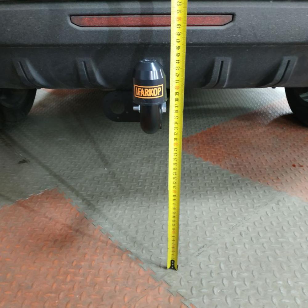 Фаркоп Haval Jolion (SUV) 2020->>> Berg F.9412.001