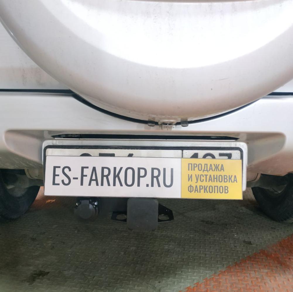 Фаркоп Suzuki Grand Vitara 5D JT (SUV) 2005-2016 Bizon FA 0375-E