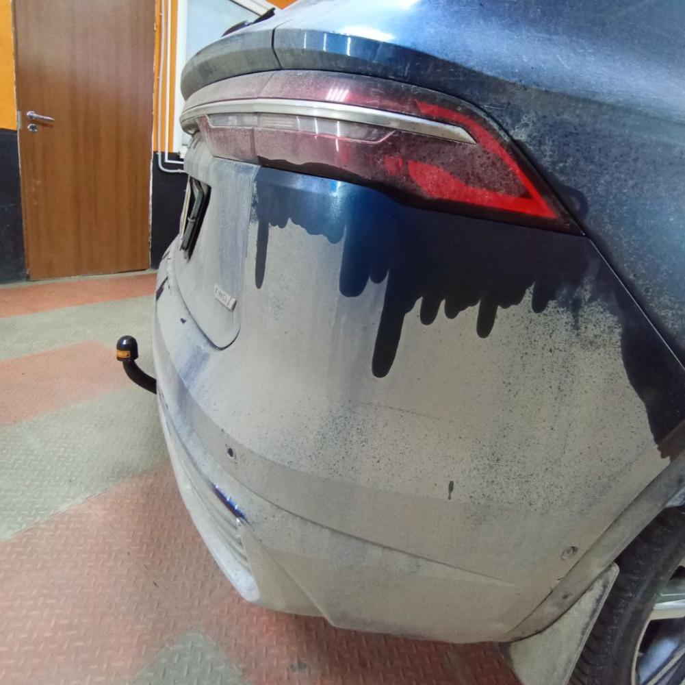 Фаркоп Geely Monjaro SUV 2022->>> Bosal (Oris) 7620-A