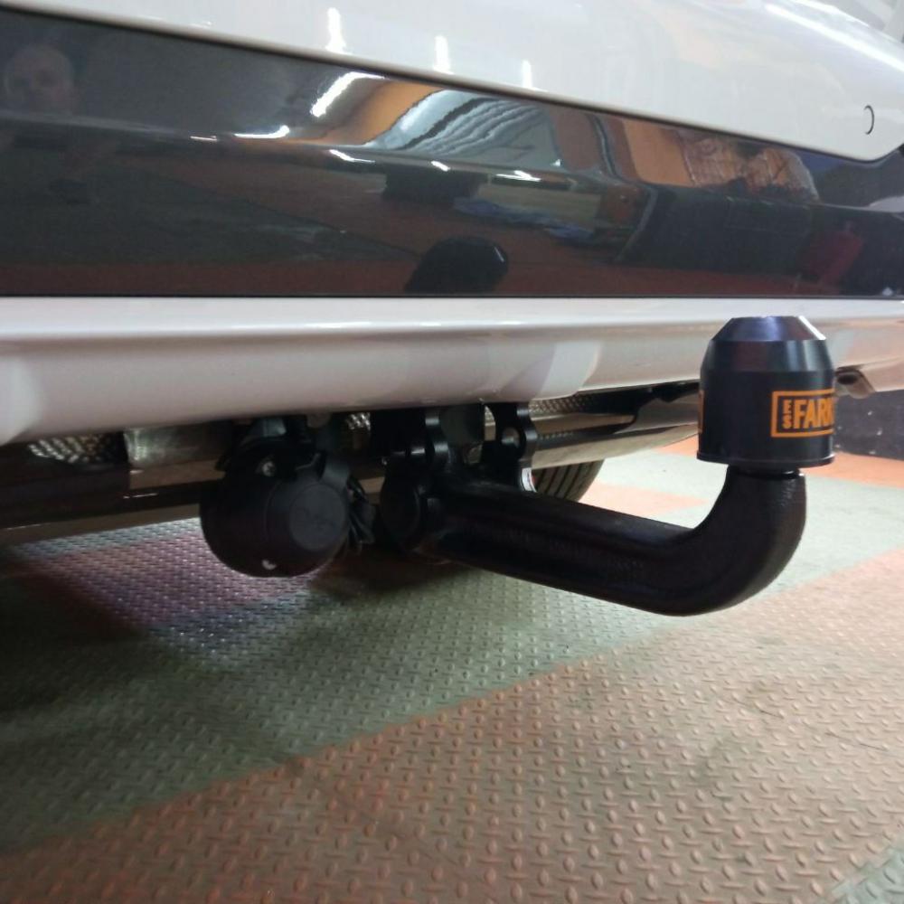 Фаркоп BMW X7 G07 (SUV) 2018->>> Westfalia 303485600001