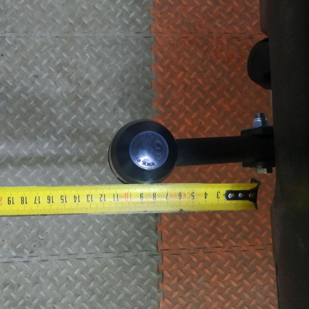 Фаркоп Nissan X-Trail T31 (SUV) 2007-2014 AvtoS NS 29