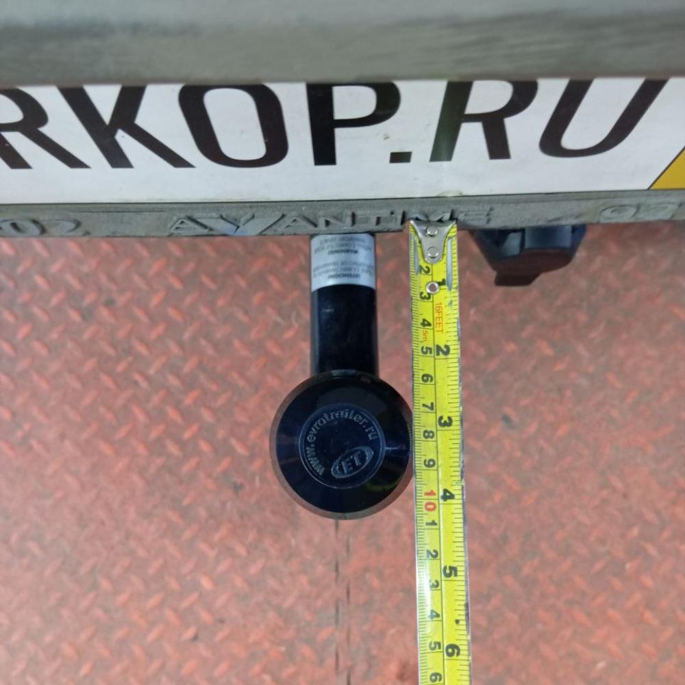 Фаркоп Renault Sandero BS (HB) 2009-2013 Aragon E1302AA