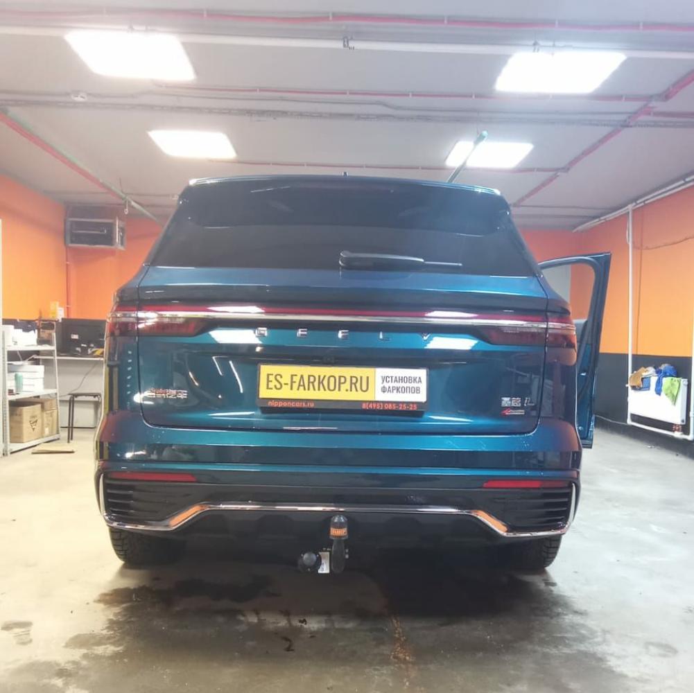 Фаркоп Geely Monjaro SUV 2022->>> Bosal (Oris) 7620-A