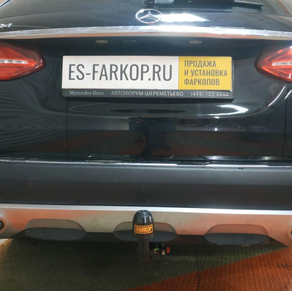 Фаркоп Mercedes-Benz E-Class W213/S213 (Sedan/SW) 2016->>> Westfalia 313524600001