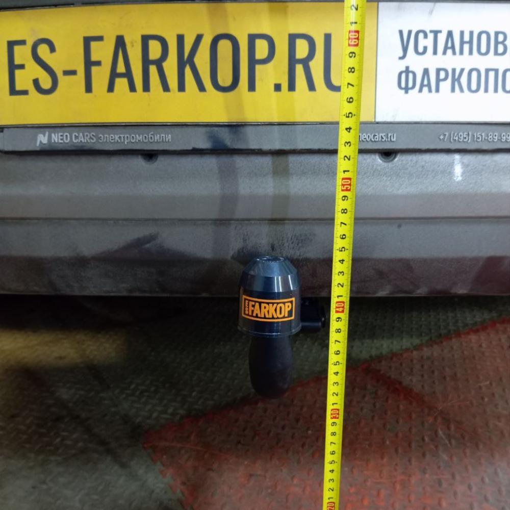 Фаркоп LiXiang L8 SUV 2023->>> PT GROUP LLN-22-991422.00