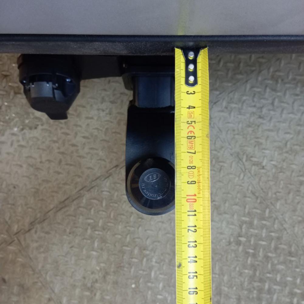 Фаркоп Renault Duster HM (SUV) 2021->>> PT GROUP NTE-12-991122.00