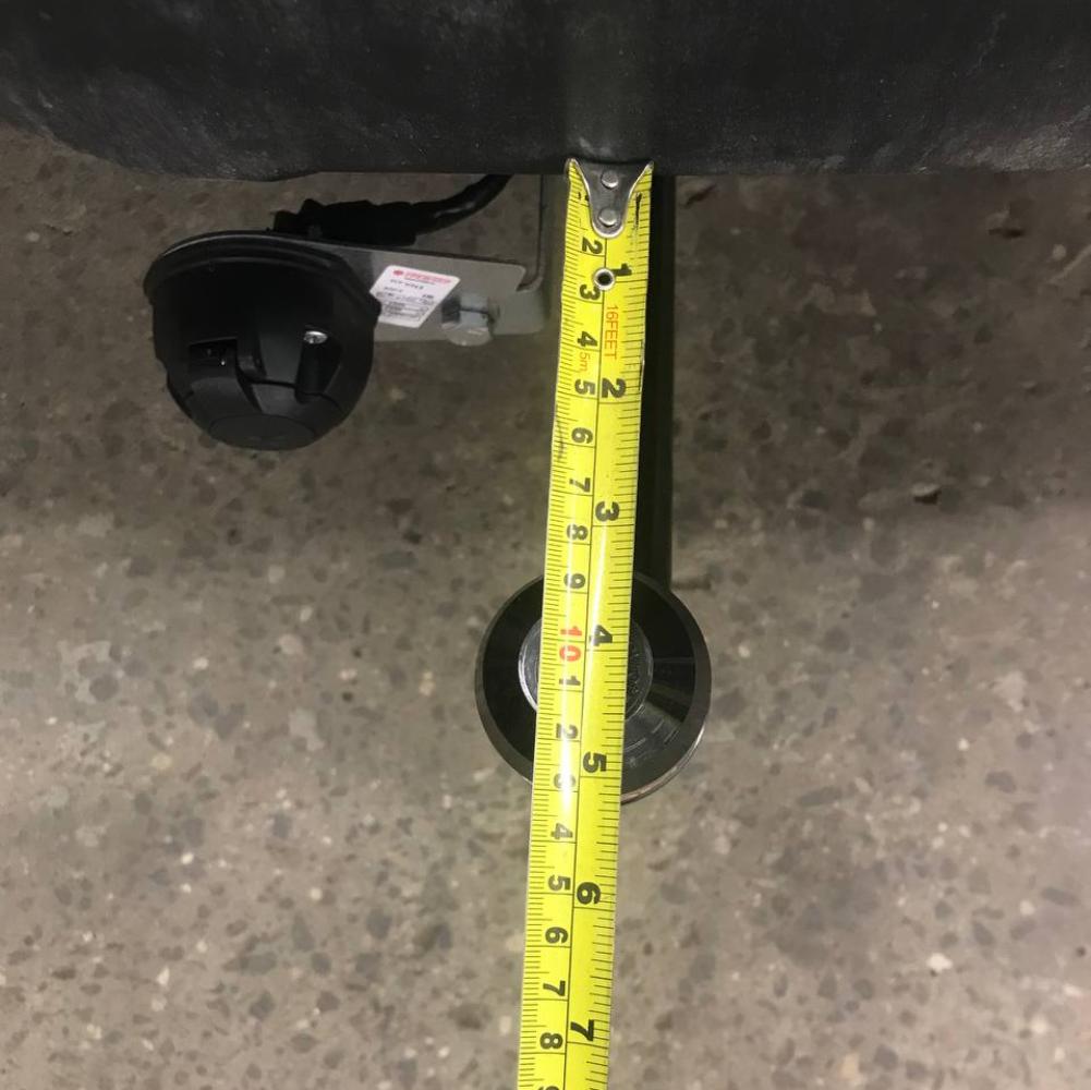 Фаркоп Nissan X-Trail T32 (SUV) 2013-2017 Трейлер 7712