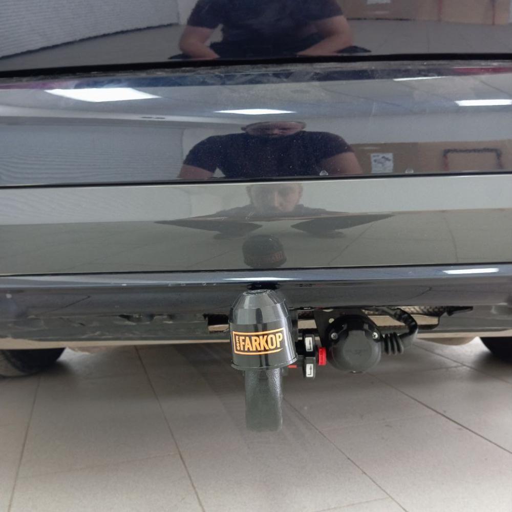 Фаркоп BMW X7 G07 (SUV) 2018-2022 Westfalia 303485600001