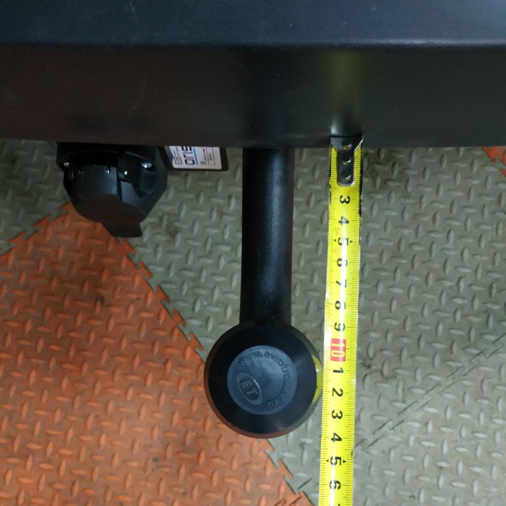 Фаркоп Volkswagen Tiguan NF (SUV) 2006-2016 Bosal (Oris) 2181-A