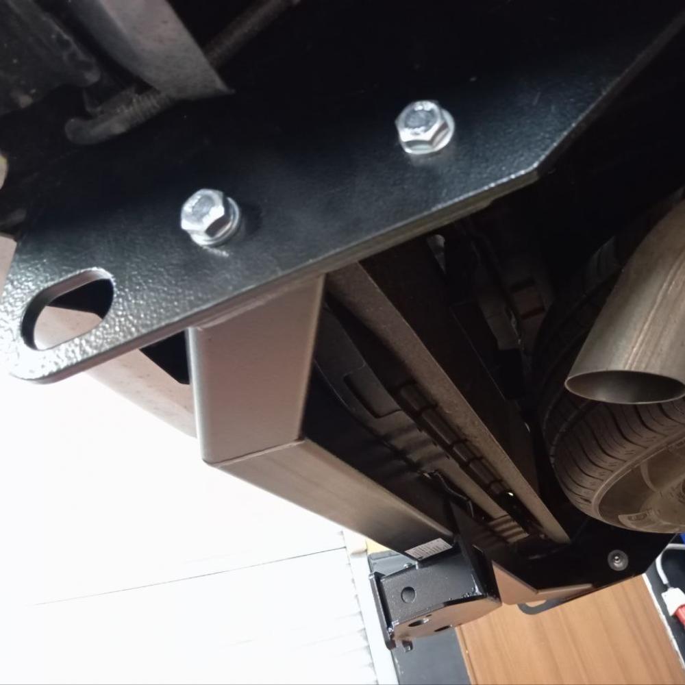 Фаркоп Changan Hunter Plus SUV 2023->>> Bizon FA 0420-E