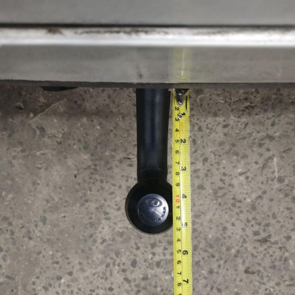 Фаркоп Volkswagen Touareg NF (SUV) 2010-2014 Bosal (Oris) 2151-A