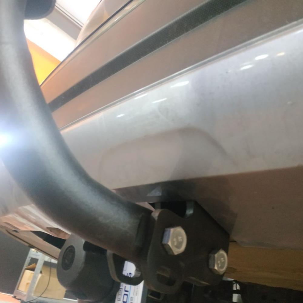 Фаркоп Subaru Forester S5 (SUV) 2019->>> Bosal (Oris) 6314-A