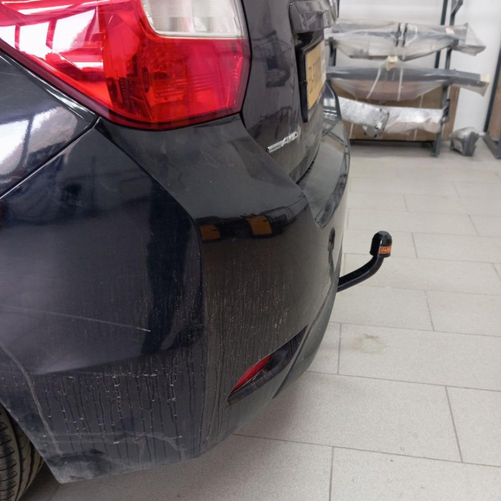 Фаркоп Subaru Impreza  2011-2017 Bosal (Oris) 6310-A