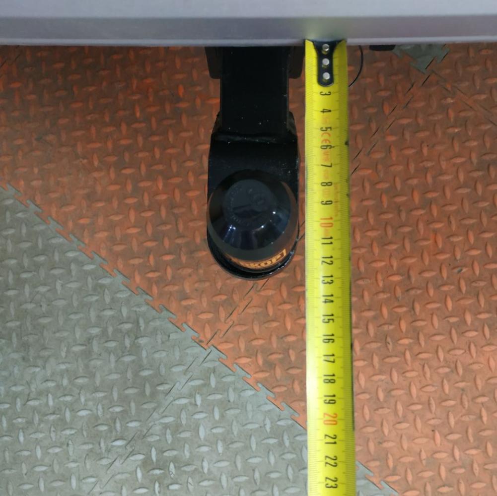 Фаркоп Lexus RX (200t/300/250/450h) AL20 (SUV) 2016->>> Leader Plus L105-E