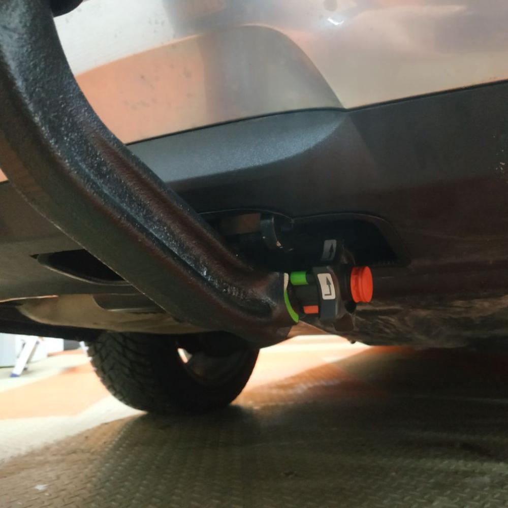 Фаркоп Mercedes-Benz E-Class W213/S213 (Sedan/SW) 2016->>> Westfalia 313524600001