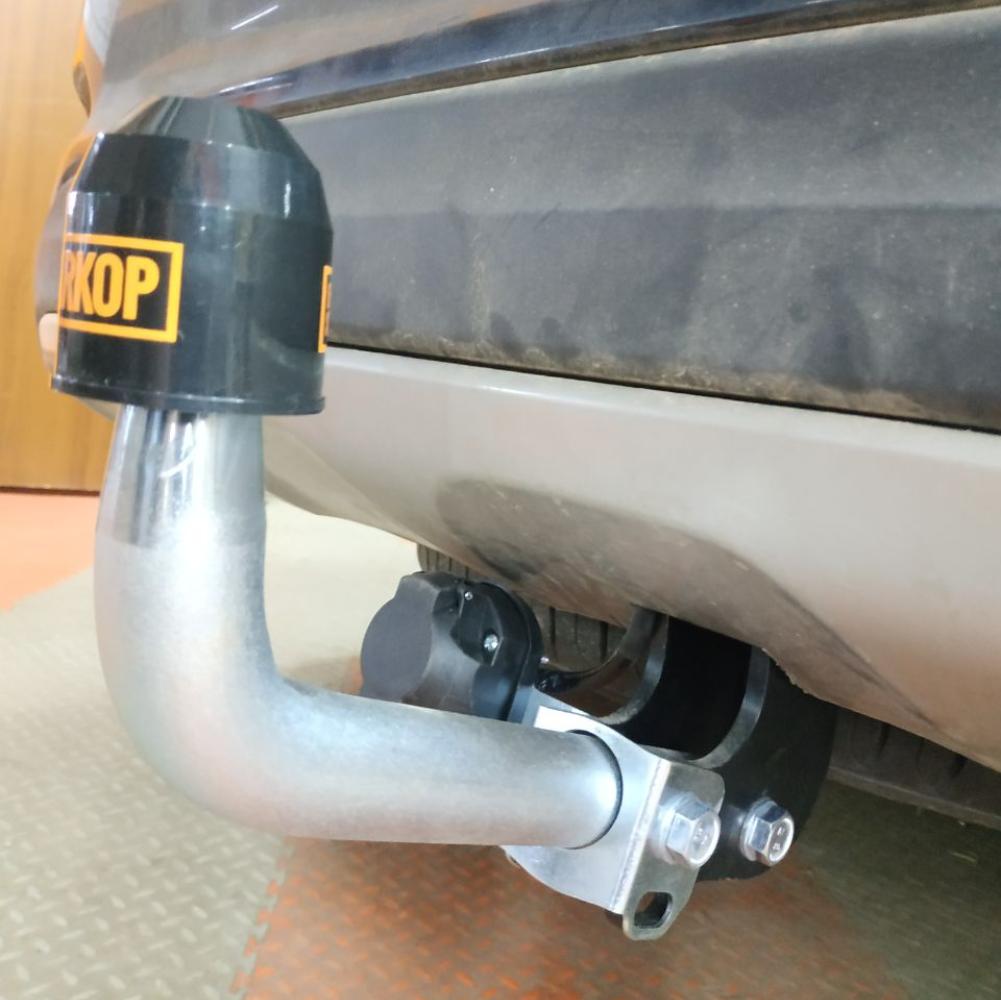 Фаркоп KIA Sorento Prime UM (SUV) 2014-2020 Motodor 91006-A