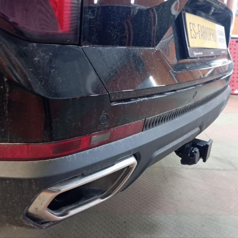 Фаркоп GAC GS8 SUV 2023->>> PT GROUP GAC-23-991122.00