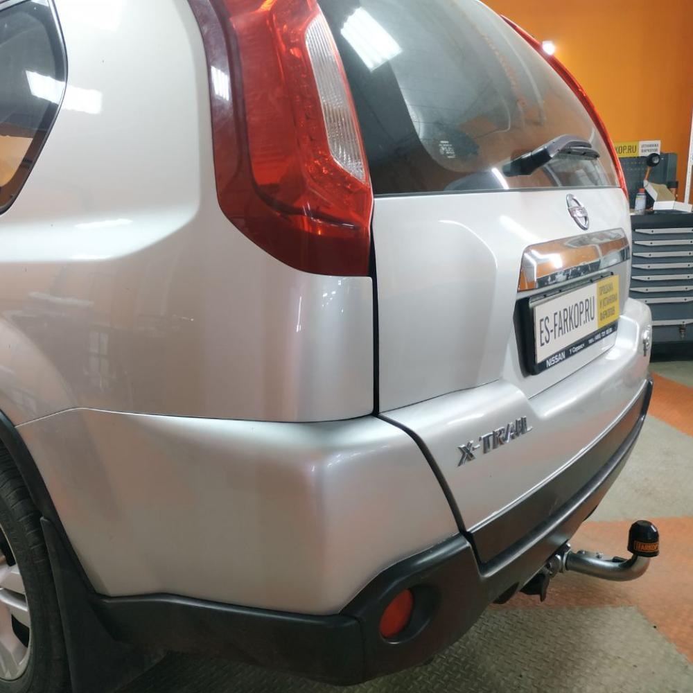 Фаркоп Nissan X-Trail T31 (SUV) 2007-2014 Galia N050C