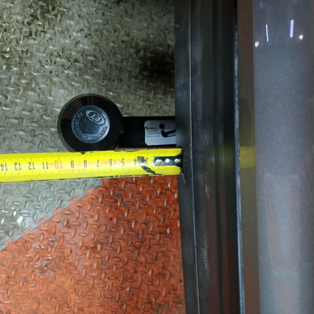 Фаркоп Volkswagen Tiguan AD1 (SUV) 2017->>> Westfalia 321907600001