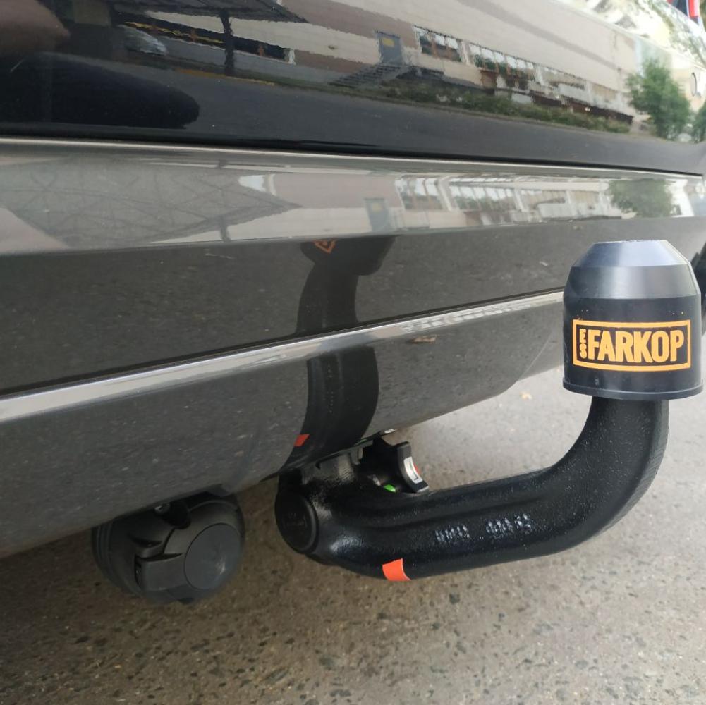 Фаркоп BMW X3 G01 (SUV) 2017->>> Westfalia 303496600001