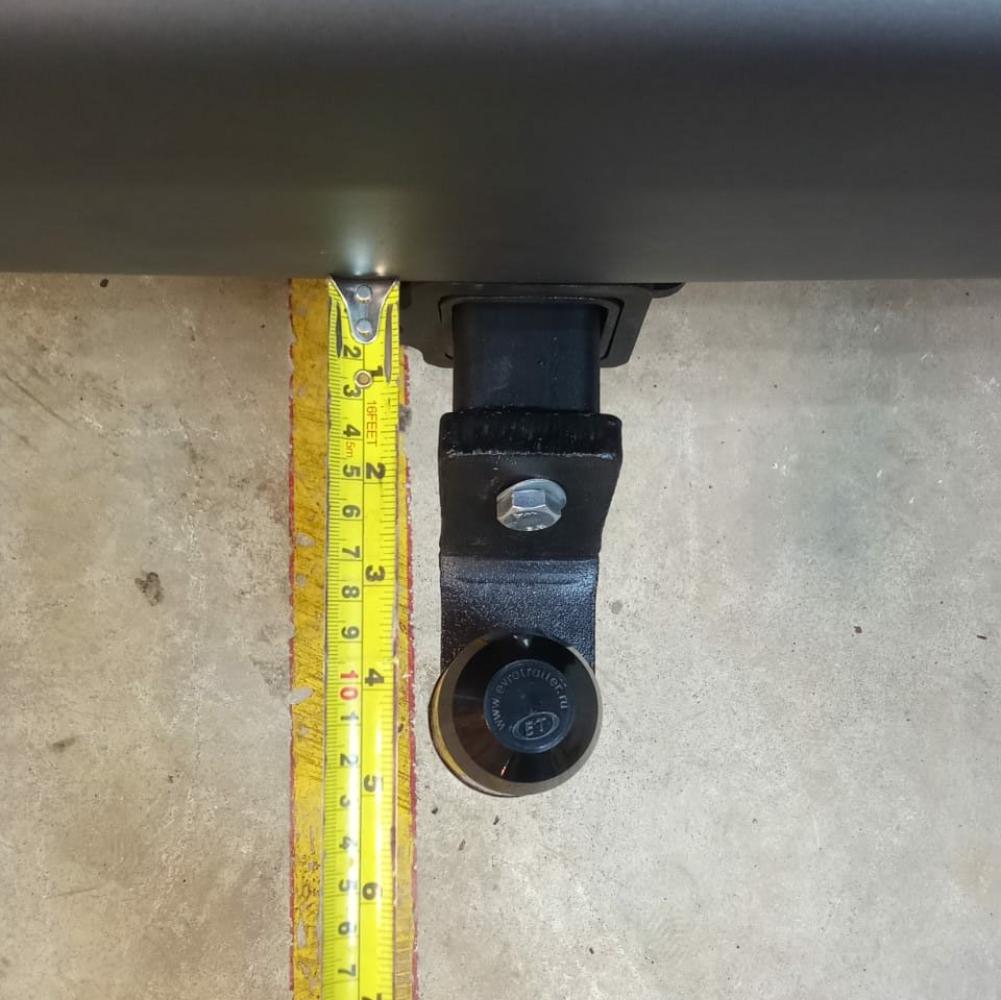 Фаркоп LADA Niva Legend SUV 2021-->>> Bosal (Oris) 1238-EN