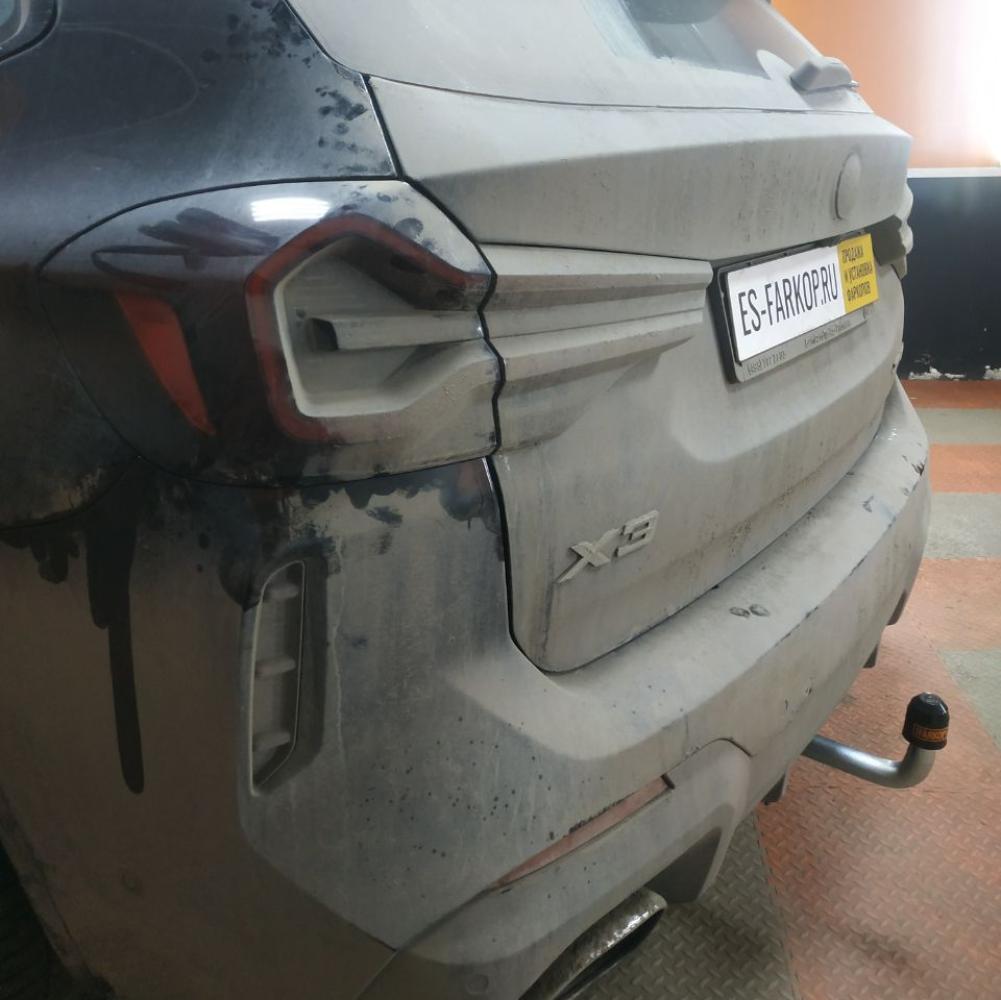 Фаркоп BMW X3 G01 (SUV) 2017->>> Motodor 90203-A