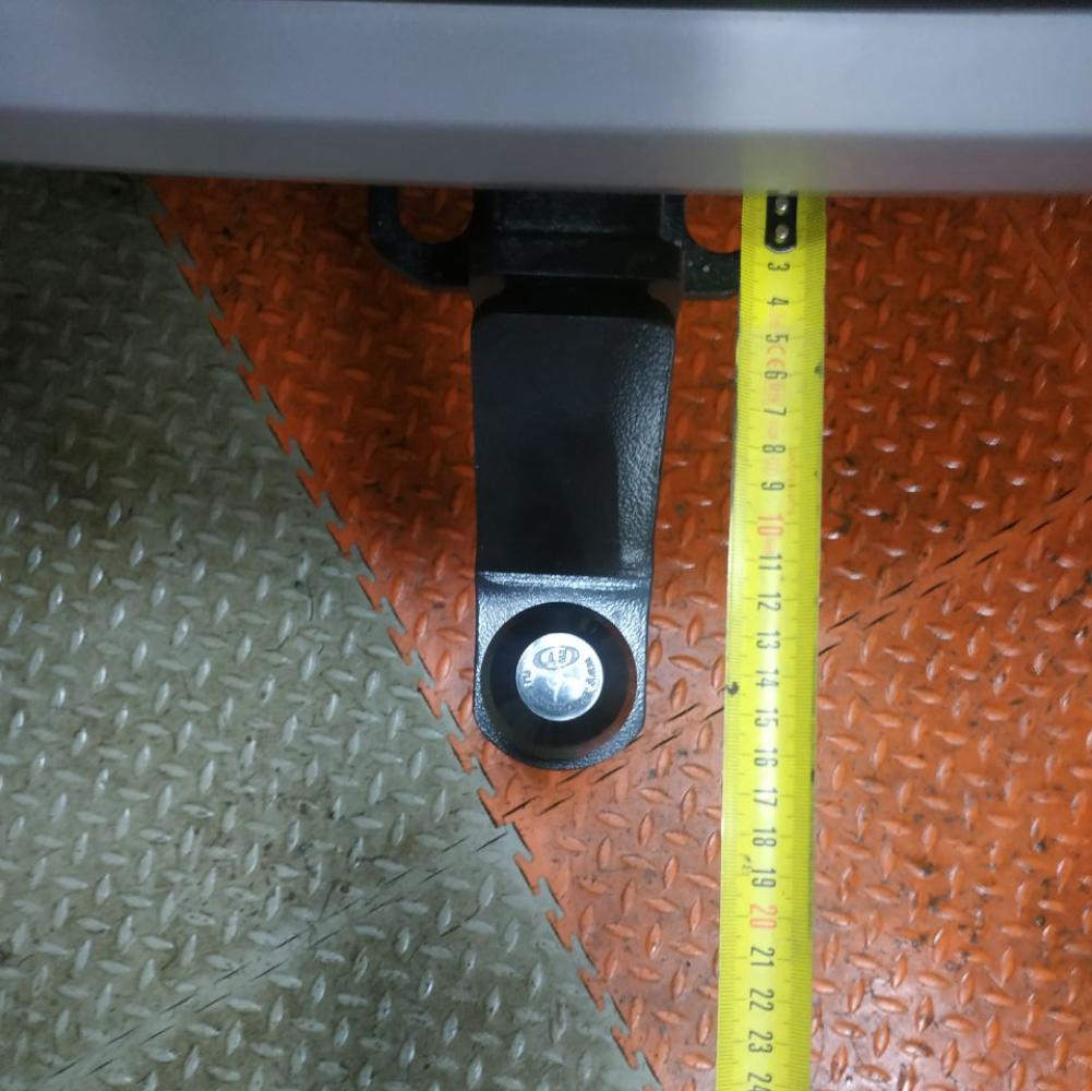 Фаркоп KIA Mohave HM2 (SUV) 2019->>> Bizon FA 0190-E