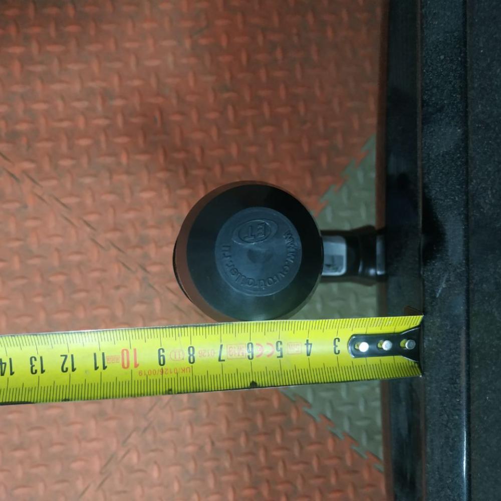 Фаркоп BMW X3 F25 (SUV) 2010-2017 Bosal (Oris) 4756-AK41