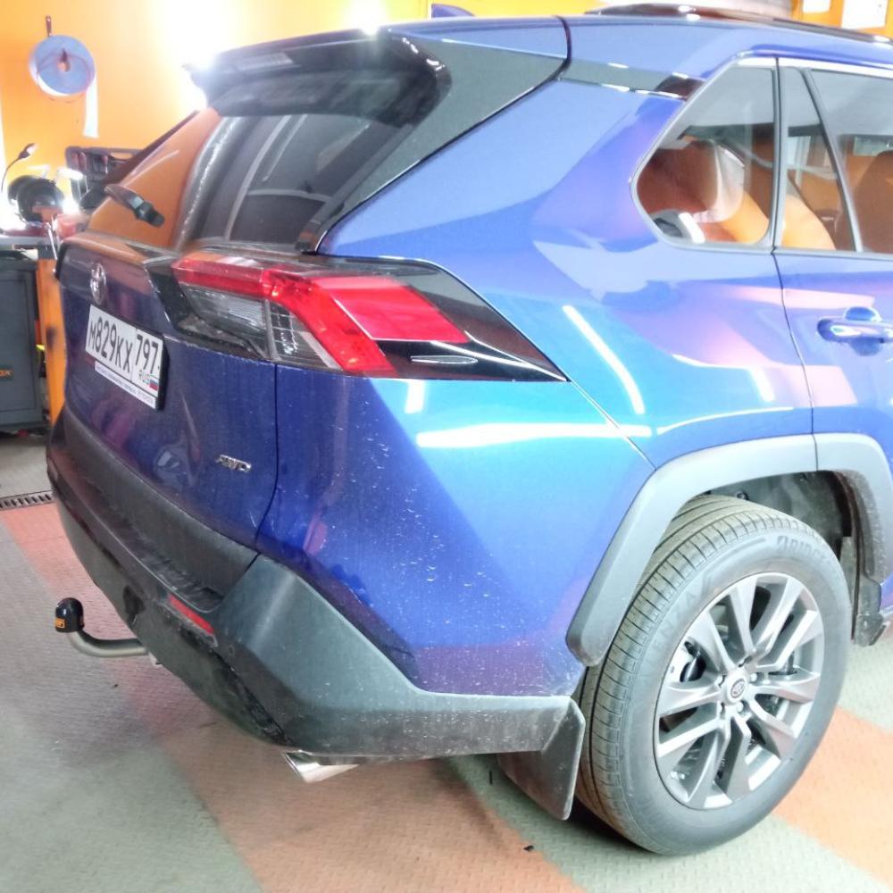 Фаркоп Toyota RAV4 XA50 (SUV) 2019->>> Galia T072A