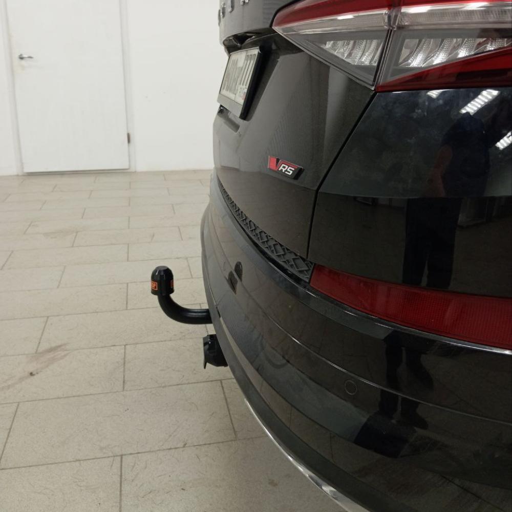 Фаркоп Skoda Kodiaq SUV 2022->>> Bosal (Oris) 2155-A