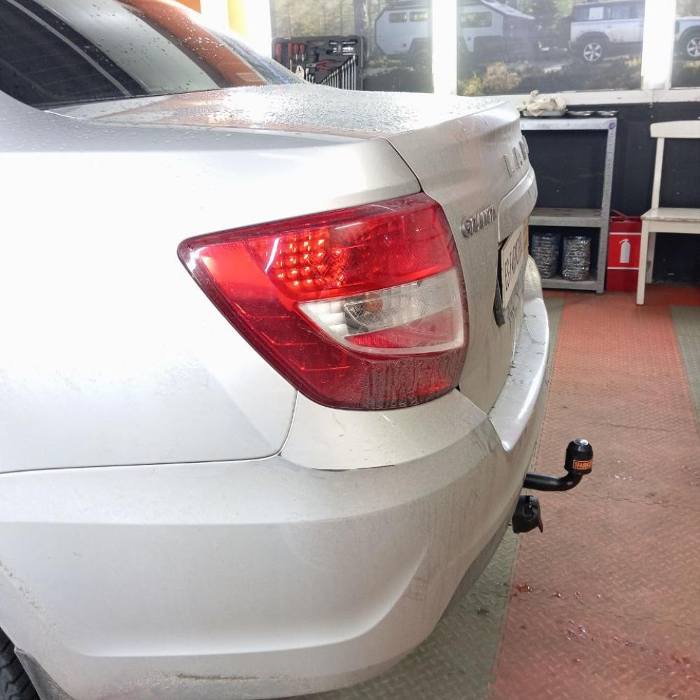 Фаркоп LADA Granta 2190 (Sedan) 2018->>> AvtoS VAZ-69